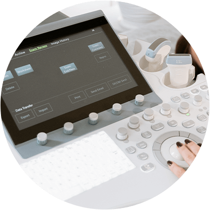 Ultralyds scanning