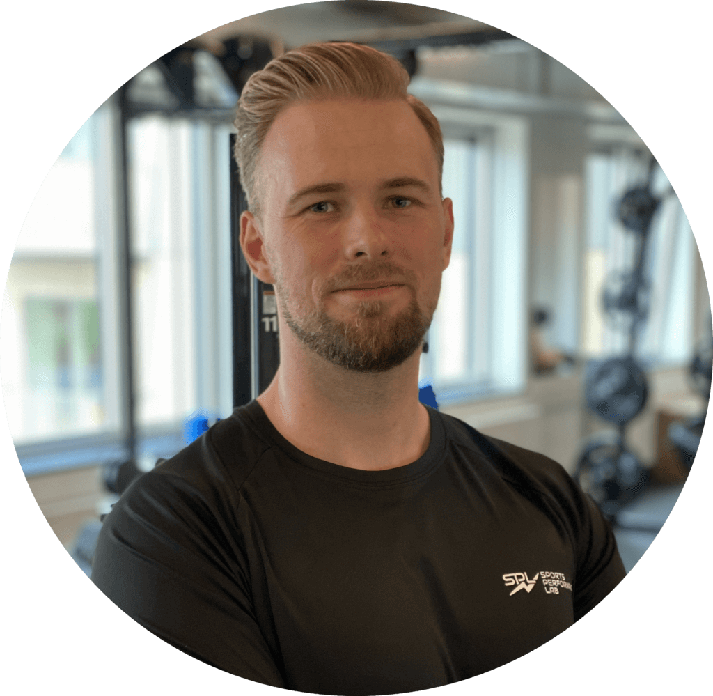 Andreas Adelskov fysioterapeut Brønshøj Fysioterapi